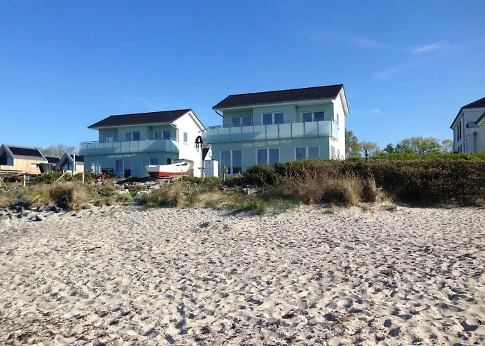 Strandhaus Appartment Seeschwalbe