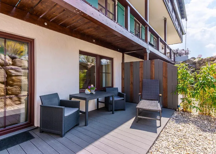 Hirschbergsuite - Mit Hotelfrühstück