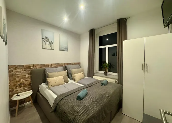 Ferienwohnung Greizer Straße 26