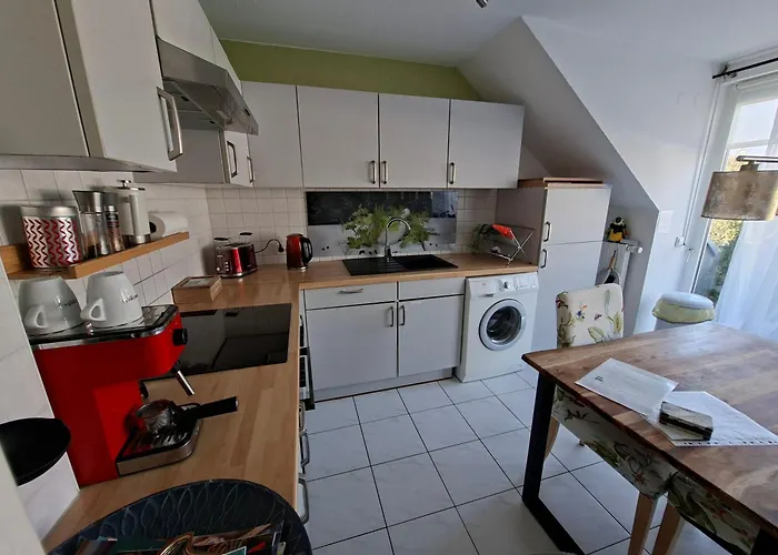 Ruhiges&zentrales Loft in Lörrach