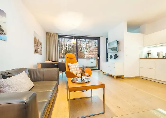 die Strandvilla Nordlicht