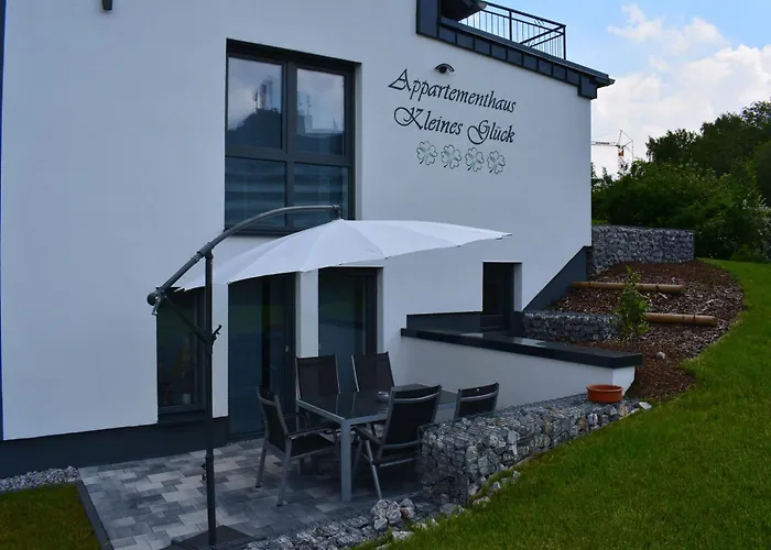 Appartementhaus Kleines Glück &MeineCardPLUS