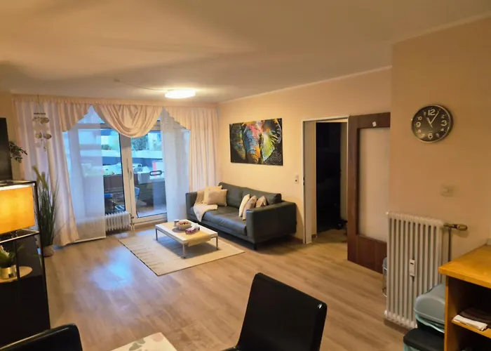 Hafenperle Ferienwohnung Am Alten Stadthafen In - Zentrale City Lage