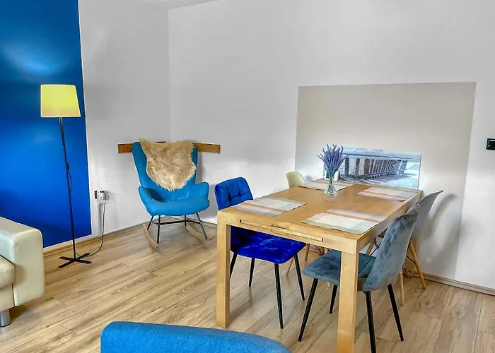 Komfort Ferienwohnung Vakantiewoning Nähe Bosenbergklinik
