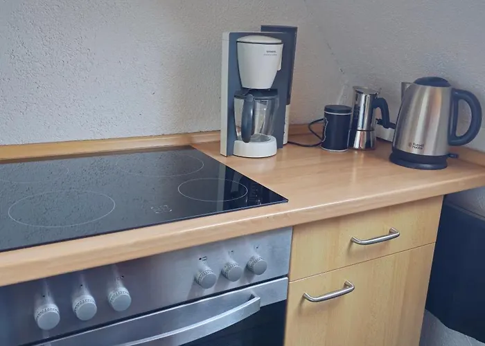 Ferienwohnung am Salzsee