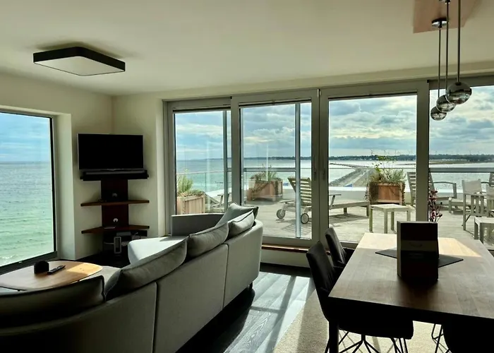 Haus-Zur-Mole-Wohnung-19-Ostseelounge Großenbrode, Alemania