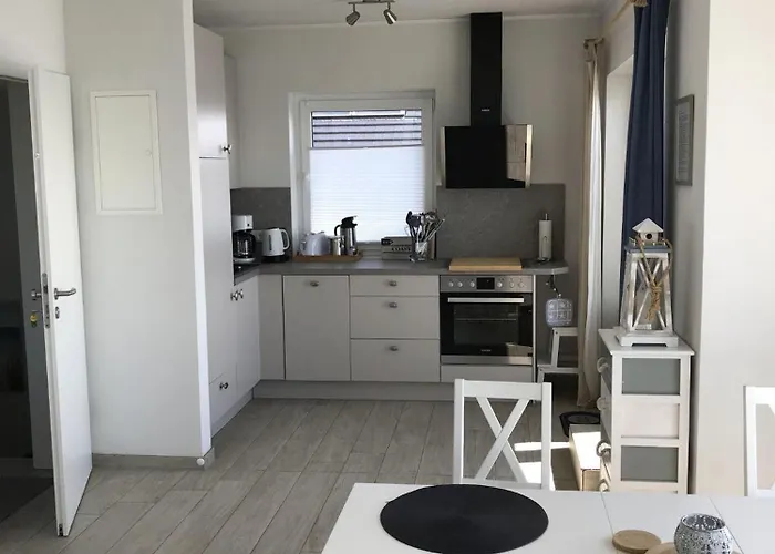Strandhaus Appartment Rauchschwalbe Fehmarnsund, Deutschland