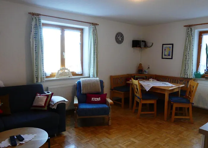 Ferienwohnung Haus Elisabeth, Roßfeldalm