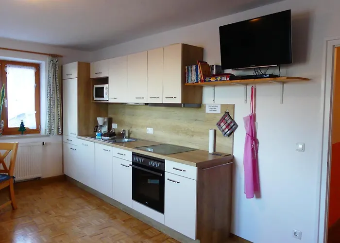Ferienwohnung Haus Elisabeth, Roßfeldalm