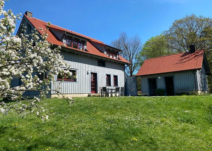 Waldhaus Am Lilienstein