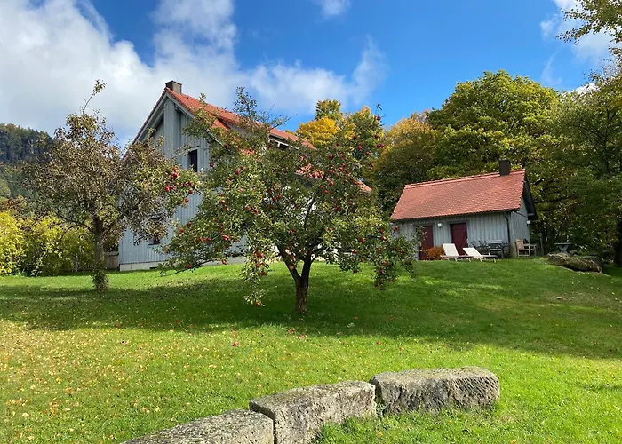 Waldhaus Am Lilienstein
