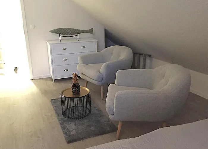 Penthouse Meerzeit Kellenhusen mit Strandkorb
