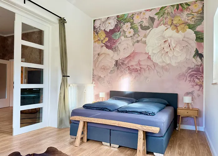 Villa Am Wall - Altstadt City