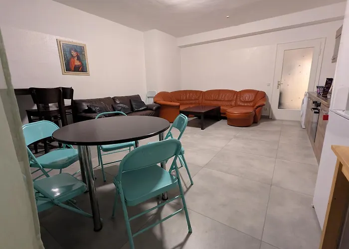 Aparthouse Graf-Adolf