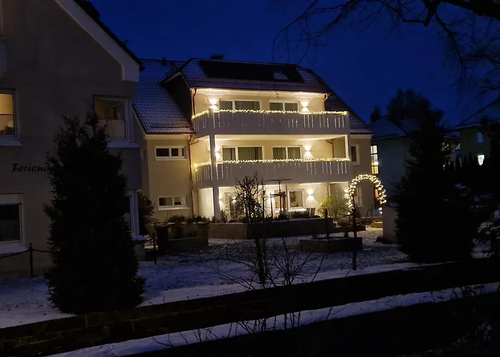 Haus am Mühlenweg - Appartement 2 Haus I - sonniges und modernes Ferienappartement Bad Wörishofen, Deutschland