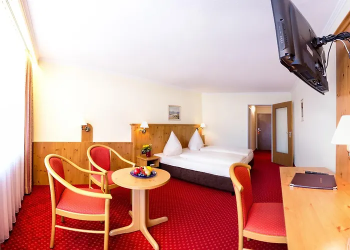 Hotel Bayerischer Hof Prien, Deutschland