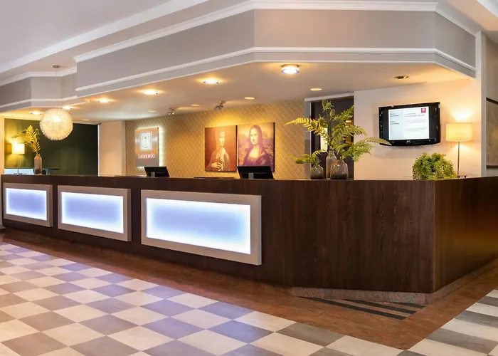 Leonardo Hotel Düsseldorf Airport Ratingen