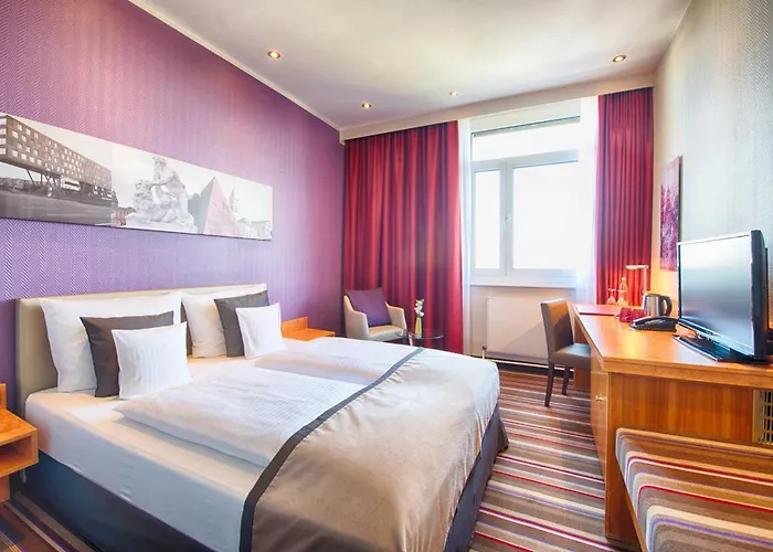 Leonardo Hotel Karlsruhe