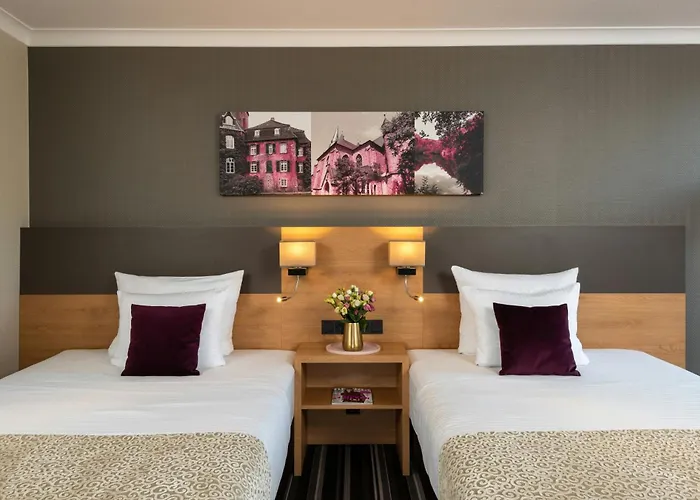Leonardo Hotel Duesseldorf Airport Ratingen, Germany