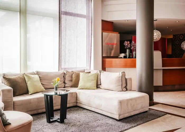 Leonardo Hotel Aachen, Germany