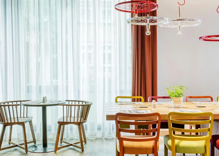 Hotel Nuernberg City Center By Leonardo Hotels, Germany