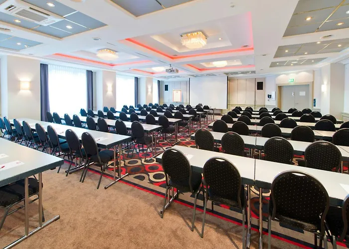 Leonardo Hotel Hannover Airport Langenhagen , Alemania