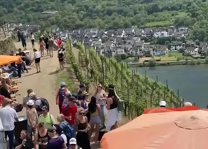 Hotel Emmerich Winningen, Germany