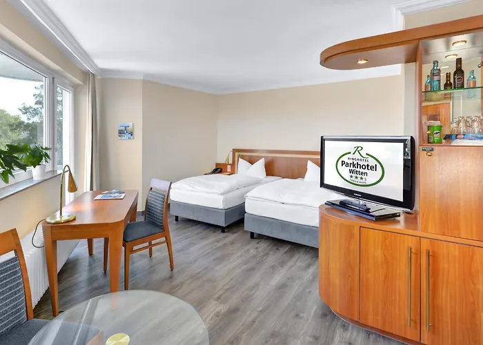 Ringhotel Parkhotel