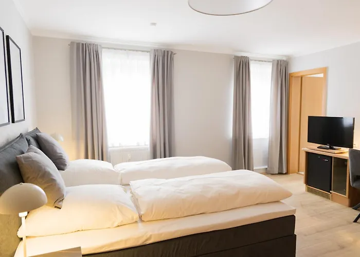 Hotel Garni Promenade