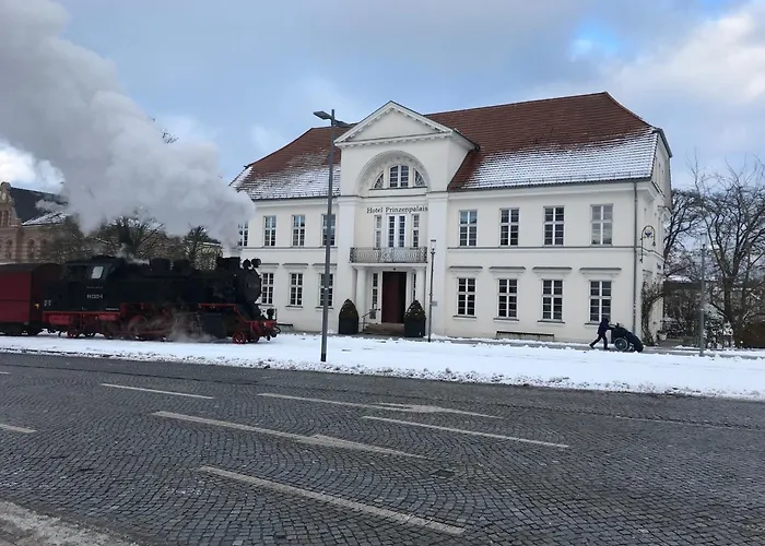 Prinzenpalais Bad Doberan