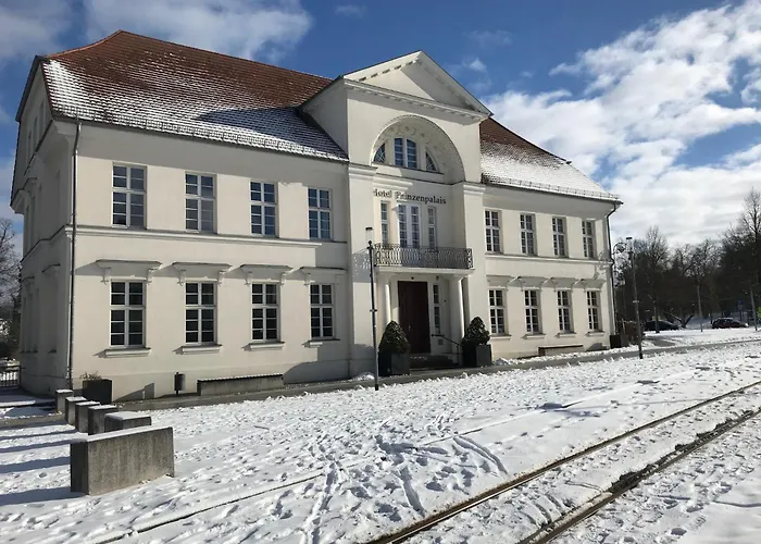 Prinzenpalais Bad Doberan