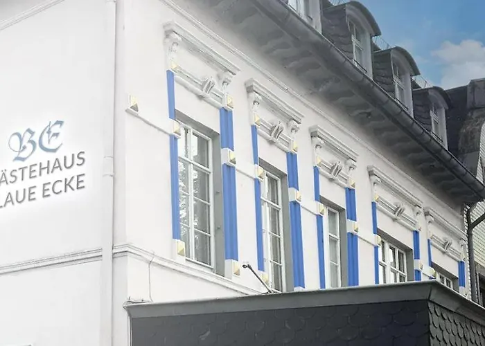 Gaestehaus Blaue Ecke Adenau, Germany