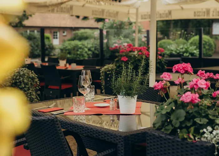 Jeddinger Hof Land- Und Seminarhotel