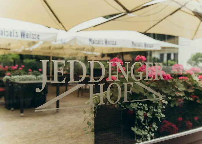 Jeddinger Hof Land- Und Seminarhotel