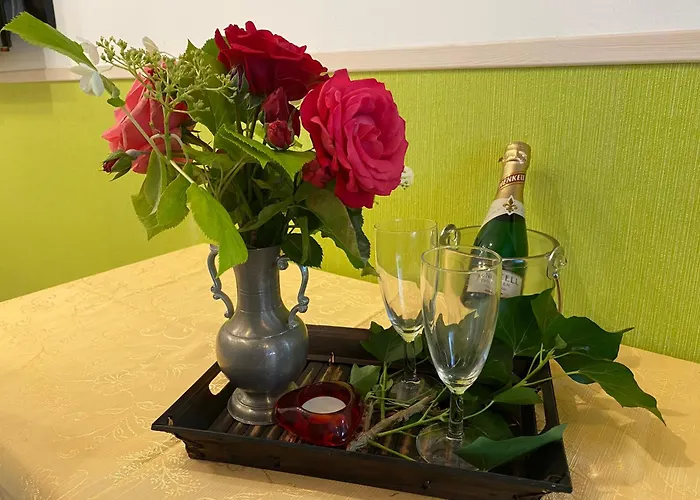 Kreuzerhof Hotel Garni Rothenburg ob der Tauber, Germania