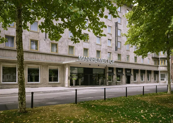 Hotel Mannheimer Hof - Leonardo Limited Edition, Germany