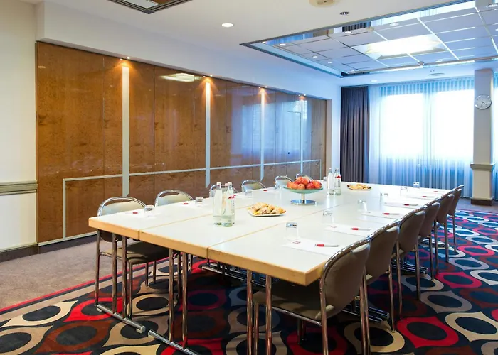 Leonardo Hotel Hannover Airport Langenhagen , Germany