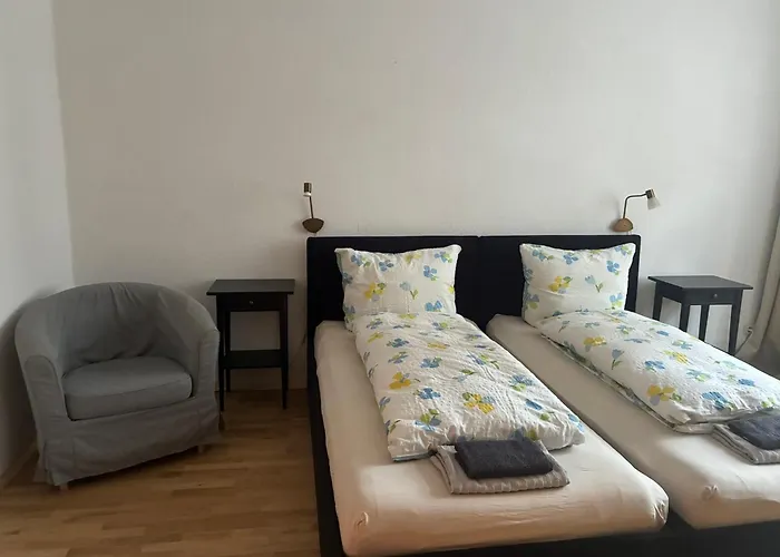 Apartment Dresden City Centre