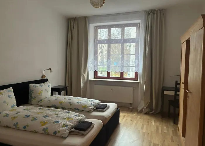 Apartment Dresden City Centre, Deutschland