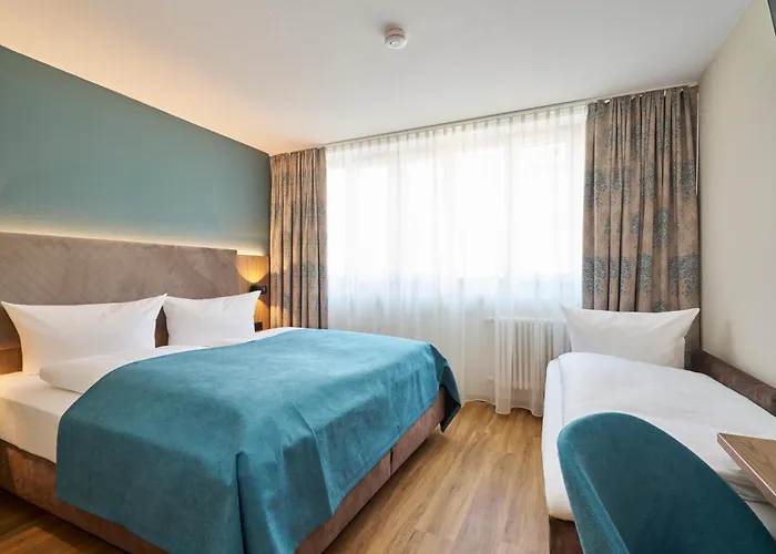 Hotel Am Dom Bamberg, Germany