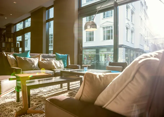 Motel One Leipzig-Augustusplatz, Deutschland