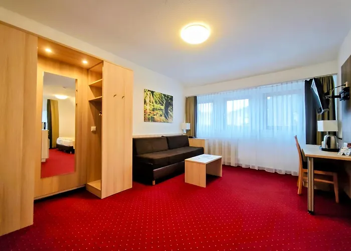 Wellness Garni Krone