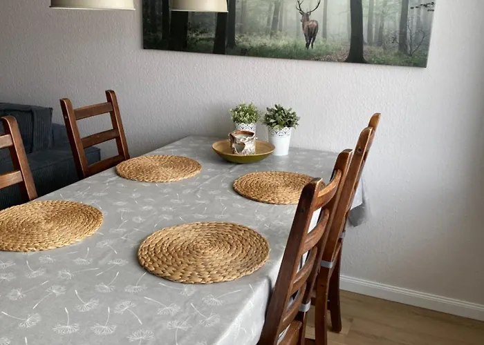 Ferienwohnung Glockenberg - Westphal