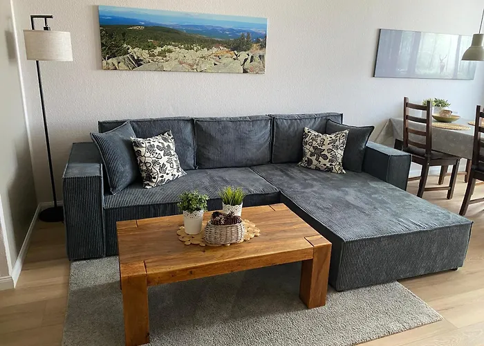 Ferienwohnung Glockenberg - Westphal