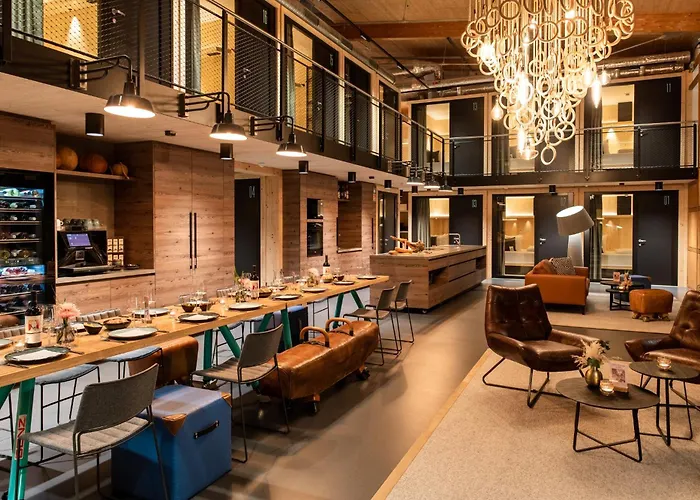 Vevio - Hotel & Events Spiesen-Elversberg, Germany