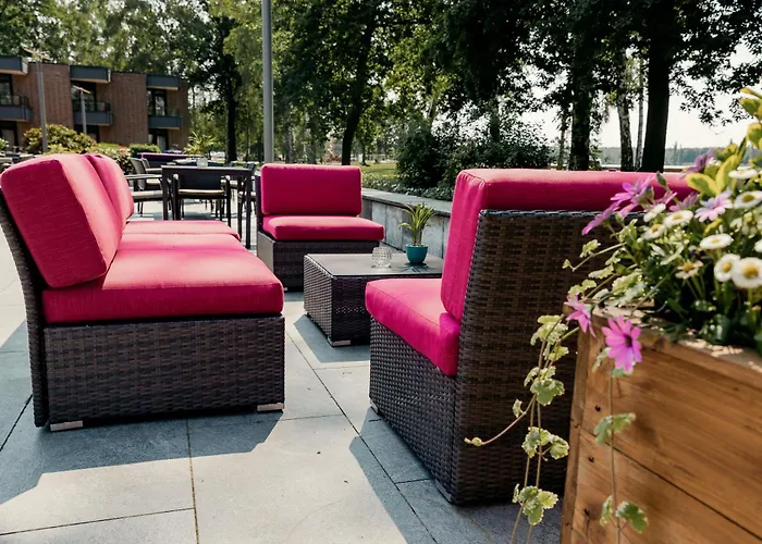 Seehotel Am Tankumsee