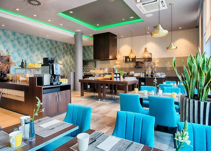 Leonardo Royal Hotel Ulma, Germania