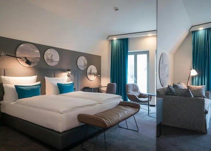 Motel One Lübeck, Deutschland