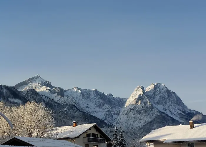 BSW Ferienwohnungen Garmisch