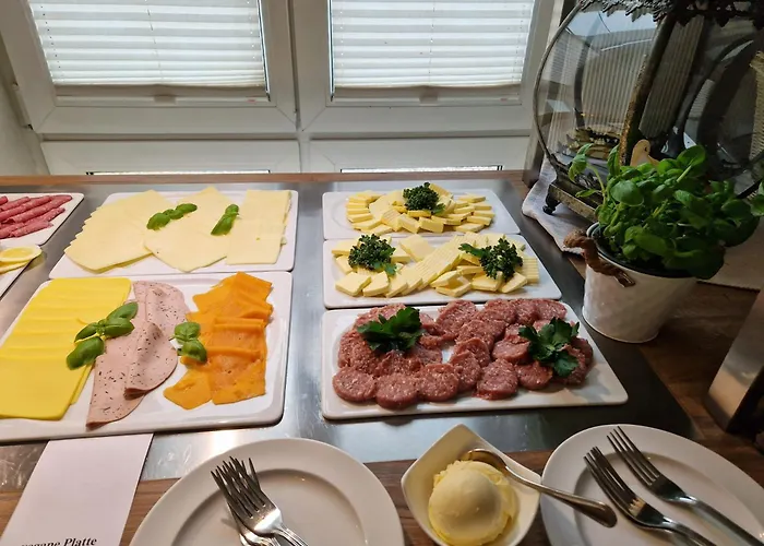 Seestern Für 6 Personen Mit Kamin&Terrasse